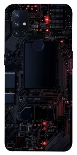 Чехол на OnePlus Nord N10 5G Plata фото 1 из 1