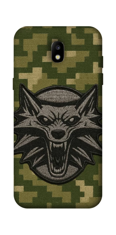 Чехол на Samsung Galaxy J5 (2017) Witcher фото 1 из 1