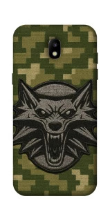 Чехол на Samsung Galaxy J5 (2017) Witcher фото 1 из 1