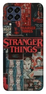 Чохол на Samsung Galaxy M33 5G Stranger Things ver.29 фото 1 з 1