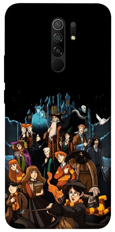 Чохол на Xiaomi Redmi 9 Harry Potter v26 фото 1 з 1