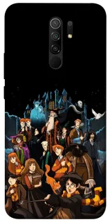 Чохол на Xiaomi Redmi 9 Harry Potter v26 фото 1 з 1