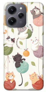 Чехол на Xiaomi Redmi 12 Funny Kittens фото 1 из 1
