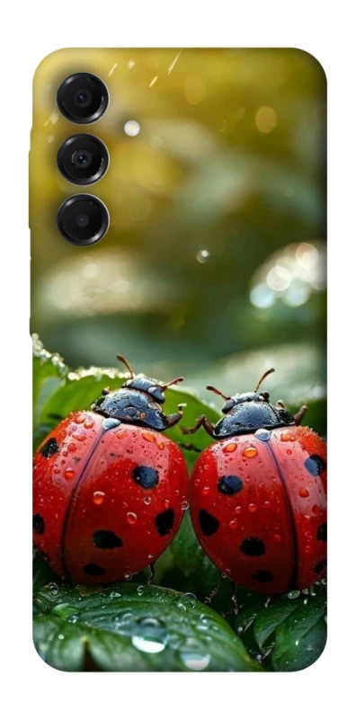 Чохол на Samsung Galaxy A17 4G/5G Flowers v23 фото 1 з 1