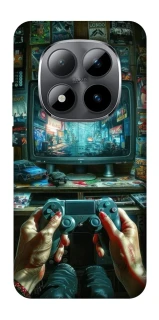 Чохол на Xiaomi Redmi Note 15 Pro 5G Retro style фото 1 з 1