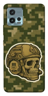 Чохол на Motorola Moto G72 Cranium фото 1 з 1