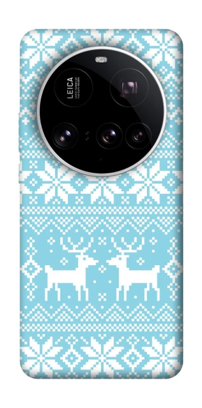 Чохол на Xiaomi 15 Ultra Новорічний v10 фото 1 з 1