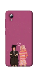 Чохол на ZTE Blade A3 (2019) Raven & Rainbow Wednesday фото 1 з 1