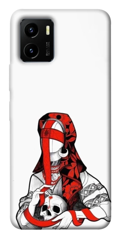 Чохол на Vivo Y15s Мотанка Захисниця роду фото 1 з 1