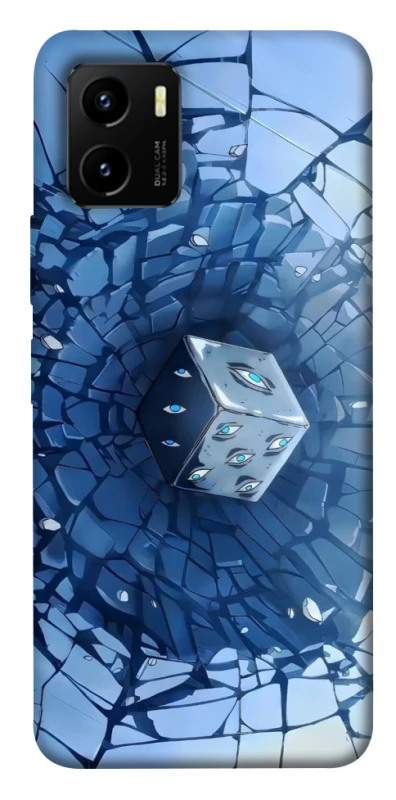 Чохол на Vivo Y15s Daddy Gojo фото 1 з 1