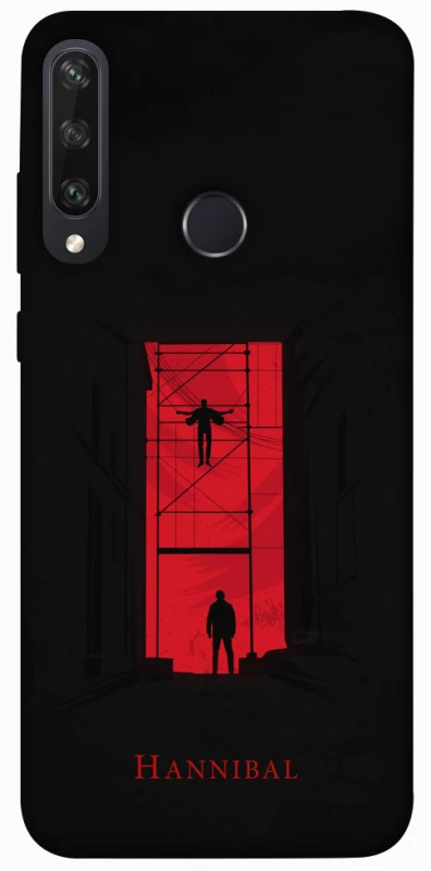 Чехол на Huawei Y6p Hannibal фото 1 из 1