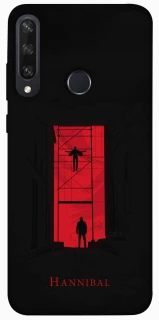 Чехол на Huawei Y6p Hannibal фото 1 из 1