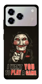 Чехол на ZTE Blade A76 Play a Game фото 1 из 1