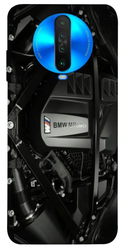 Чохол на Xiaomi Poco X2 BMW V58 фото 1 з 1
