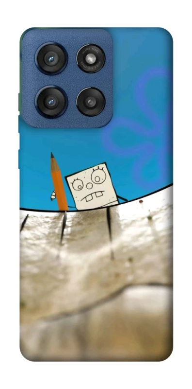 Чохол на Motorola Edge 60 Stylus Karaculya фото 1 з 1