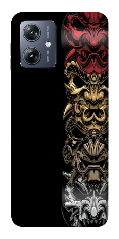 Чохол на Motorola Moto G54 Samuray фото 1 з 1