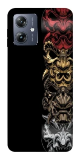 Чехол на Motorola Moto G54 Samuray фото 1 из 1