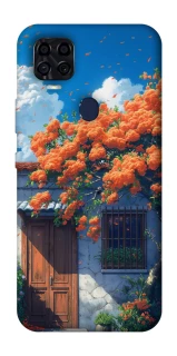 Чехол на ZTE Blade v2020 Flowering фото 1 из 1