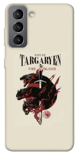 Чехол на Samsung Galaxy S21 FE House of the Dragon ver.4 фото 1 из 1