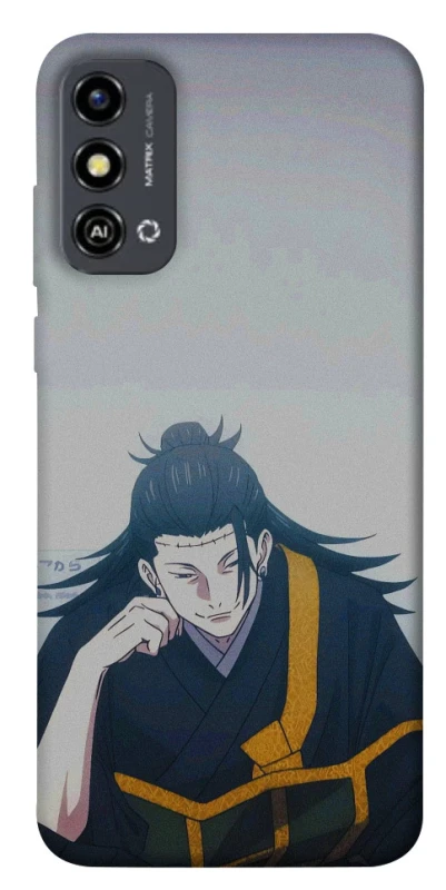 Чехол на ZTE Blade A53 Geto фото 1 из 1