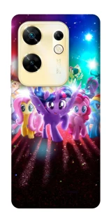 Чехол на Infinix Zero 30 4G My Little Pony ver.1 фото 1 из 1