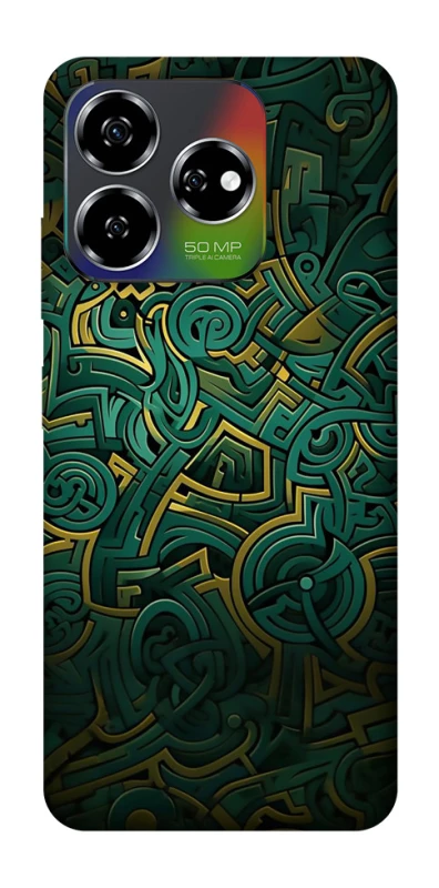 Чохол на ZTE Nubia V60 Абстракція v5 фото 1 з 1