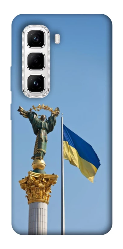 Чохол на Infinix Hot 50 Pro Головні символи України фото 1 з 1