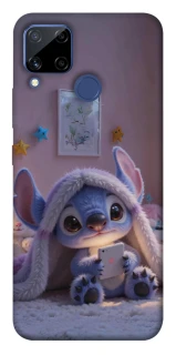 Чохол на Realme C15 Stitch ver.3 фото 1 з 1