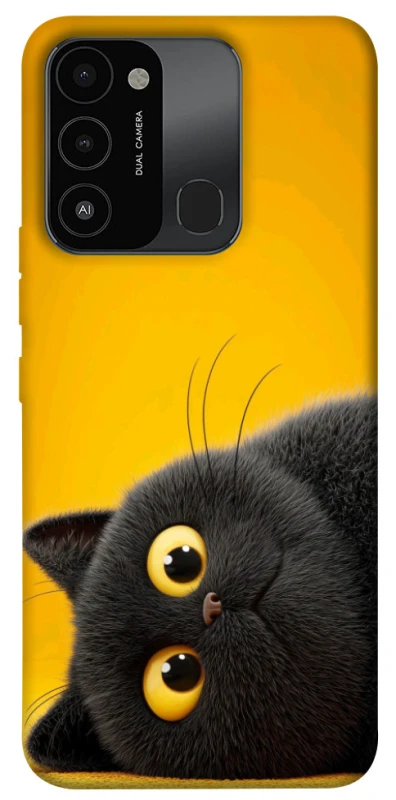 Чехол на TECNO Spark 8C This is Cat фото 1 из 1