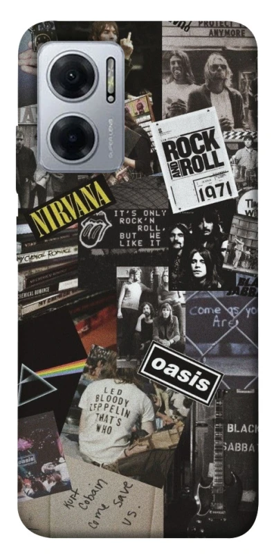 Чохол на Xiaomi Redmi Note 11E My playlist ver.2 фото 1 з 1