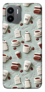 Чохол на Xiaomi Redmi A1 / A2 Your Coffee ver.2 фото 1 з 1