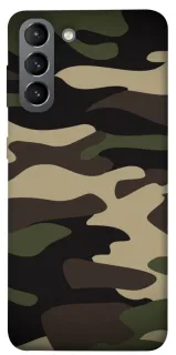 Чохол на Samsung Galaxy S21 Camouflage v6 фото 1 з 1