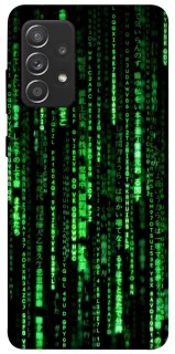 Чехол на Samsung Galaxy A52 4G / A52 5G Matrix Code фото 1 Чехол на Samsung Galaxy A52 4G / A52 5G Matrix Code фото 1 из 1