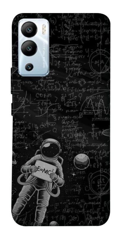 Чехол на Infinix Hot 12i Physics фото 1 из 1