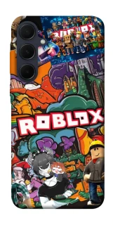 Чехол на Samsung Galaxy A55 Roblox v4 фото 1 из 1