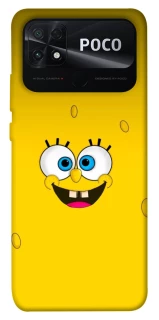 Чехол на Xiaomi Poco C40 SpongeBob фото 1 из 1