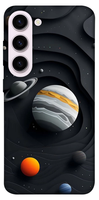 Чехол на Samsung Galaxy S23+ 3D Space фото 1 из 1