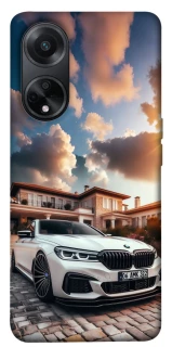Чехол на Oppo A98 BMW in da house фото 1 из 1