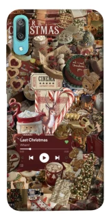 Чехол на Huawei Y6 Pro (2019) Christmas spirit ver.4 фото 1 из 1