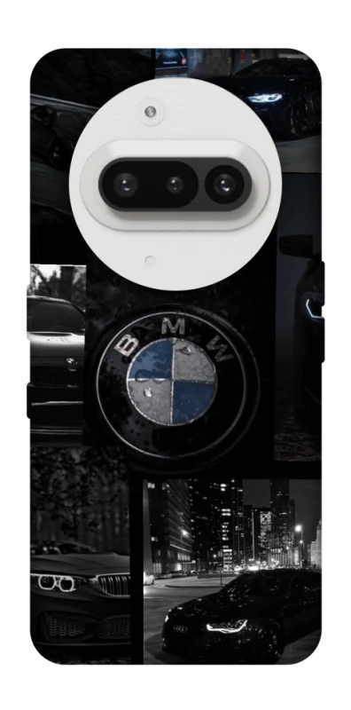 Чехол на Nothing Phone (3a) BMW Collage ver.2 фото 1 из 1