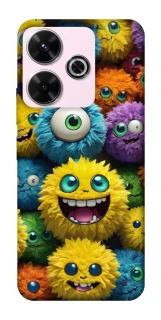 Чехол на Xiaomi Poco M6 4G Smiles фото 1 из 1