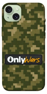 Чохол на Apple iPhone 15 Plus (6.7") Onlywars фото 1 з 1