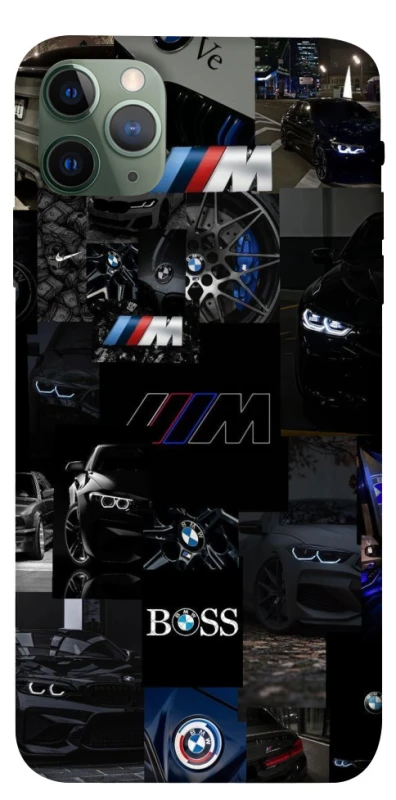 Чохол на Apple iPhone 11 Pro Max (6.5") BMW Collage фото 1 з 1