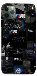 Чехол на Apple iPhone 11 Pro Max (6.5") BMW Collage фото 1 из 1