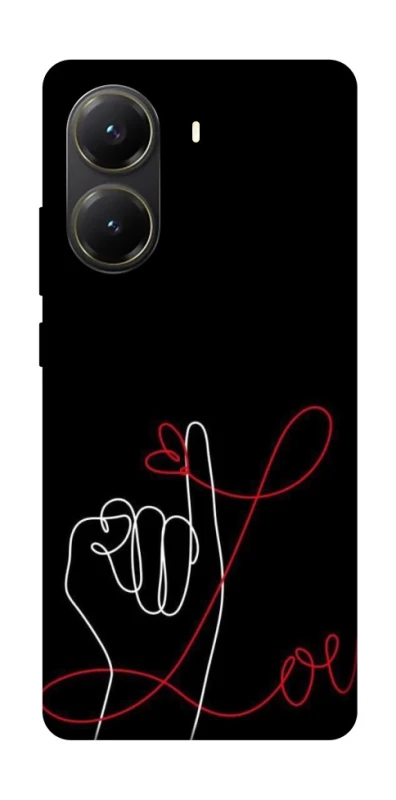 Чохол на Xiaomi Poco X6 Pro Pair romantic theme ver.9 фото 1 з 1