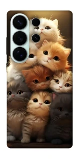 Чехол на Samsung Galaxy S26 Ultra Чехол Kittie Love v2 фото 1 из 1