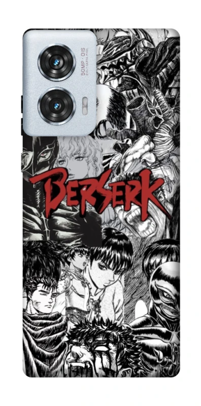 Чохол на Motorola Edge 50 Fusion Berserk Collage фото 1 з 1