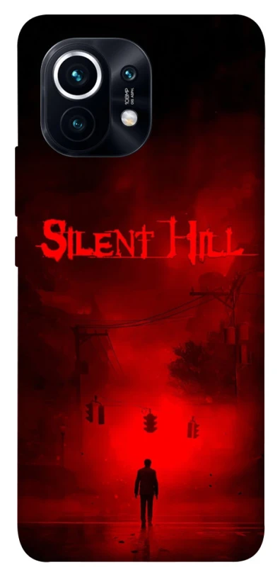 Чохол на Xiaomi Mi 11 Silent Hill aesthetic ver.1 фото 1 з 1
