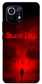 Чехол на Xiaomi Mi 11 Silent Hill aesthetic ver.1 фото 1 из 1