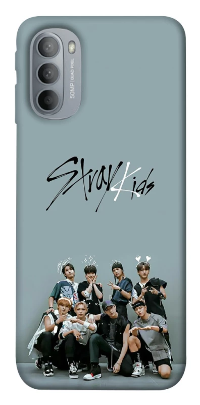 Чохол на Motorola Moto G31 Stray Kids v5 фото 1 з 1